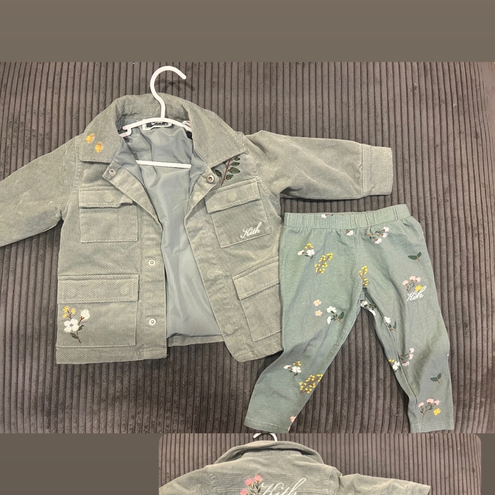 Kith Kids Set